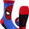 Marvel Spider-Man Gripper Socks Boys Athletic Arch Support-4