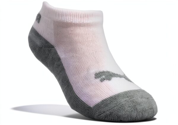 Terry Boys No-Show Socks Pull On Closure Machine Wash-1