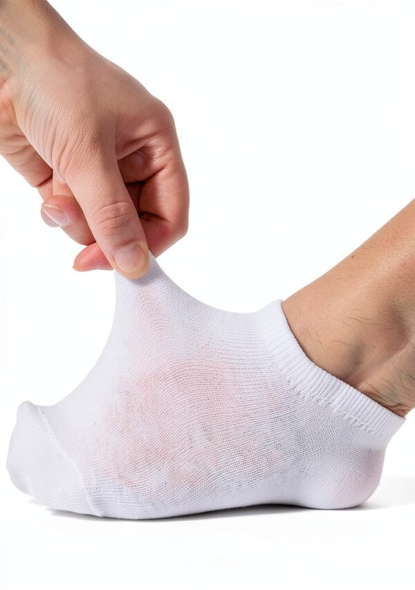 Kids No Show Socks Cotton Spandex Invisible Comfort All Day-1