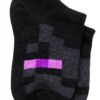 Minecraft Boys No Show Socks 10 Pack Comfortable Fit-2