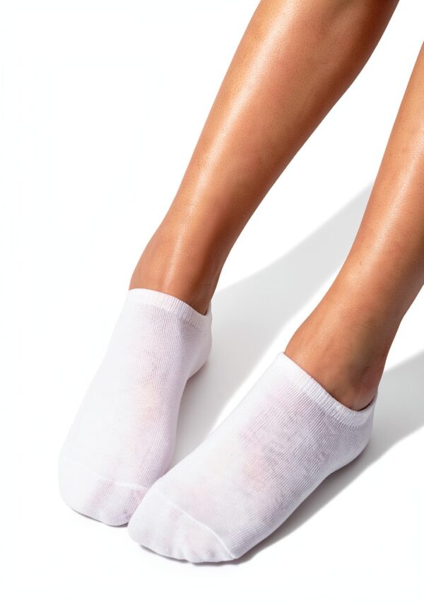 Kids No Show Socks Cotton Spandex Invisible Comfort All Day-2