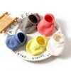 YFF Baby Grip Socks Non Slip Cotton Infant Toddler Socks-2