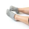 Marchare Kids No Show Socks Cotton Anti Slip Toddler Socks-5
