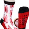 Marvel Spider-Man Gripper Socks Boys Athletic Arch Support-3