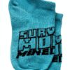 Minecraft Boys No Show Socks 10 Pack Comfortable Fit-5