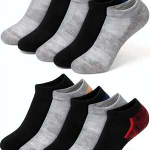 Hanes Boys No Show Socks Moisture Wicking X Temp-0