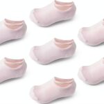 Cotton Boys No-Show Socks Unisex Child Comfort Fit-0