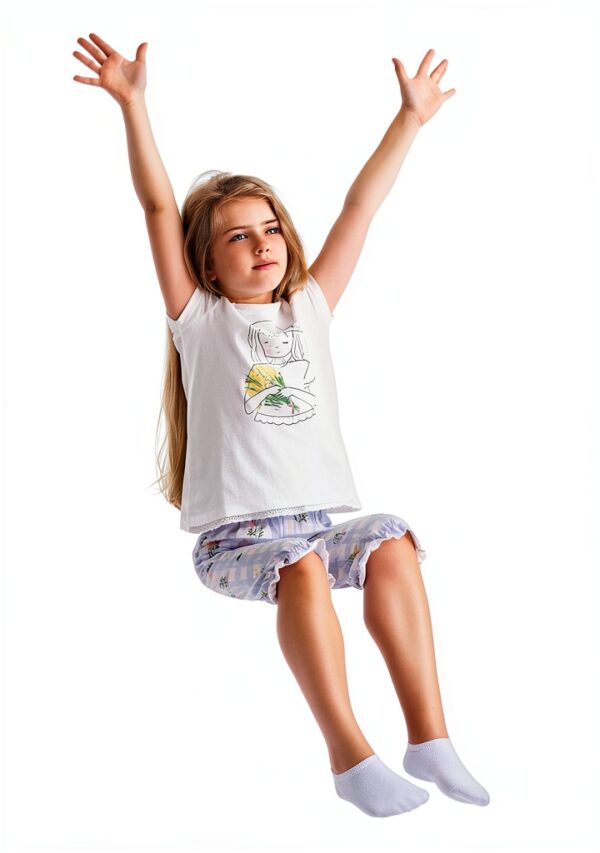 Kids No Show Socks Cotton Spandex Invisible Comfort All Day-4