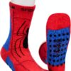 Marvel Spider-Man Gripper Socks Boys Athletic Arch Support-2