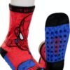 Marvel Spider-Man Gripper Socks Boys Athletic Arch Support-5