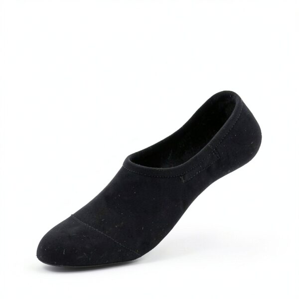 Marchare Kids No Show Socks Cotton Anti Slip Toddler Socks-2