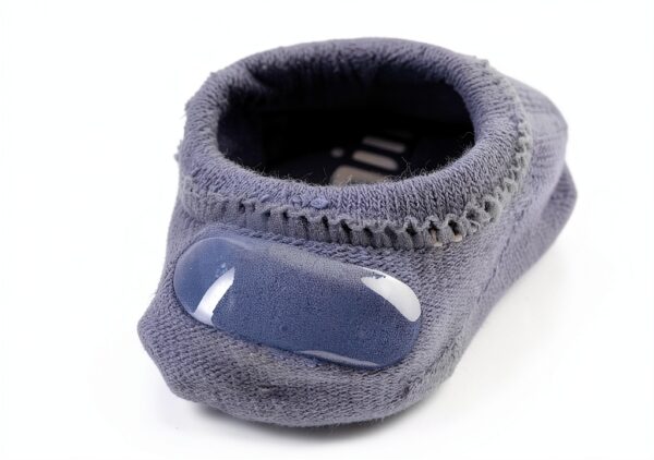 YFF Baby Grip Socks Cotton Anti Skid Infant Toddler Socks-5