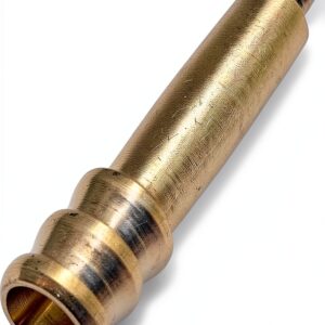 Muzzle-Loaders .32 Caliber Brass Jag 10-32 Thread-0