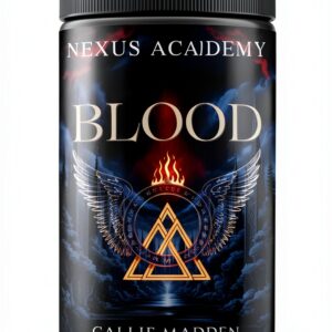 Nexus Academy Paranormal Romance Kindle Book-0