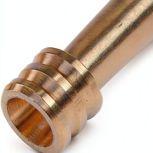 Muzzle-Loaders .45 Caliber Brass Loading Jag 1.5" Length 10-32 Thread-0