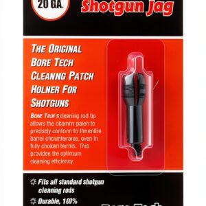 Bore Tech Shotgun Jag 20 Gauge Flexible Barrel Pressure Fit-0