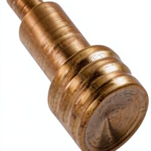 Traditions Gun Jags A1284 Metal Jags for Men - Compact 3.75" Size-0